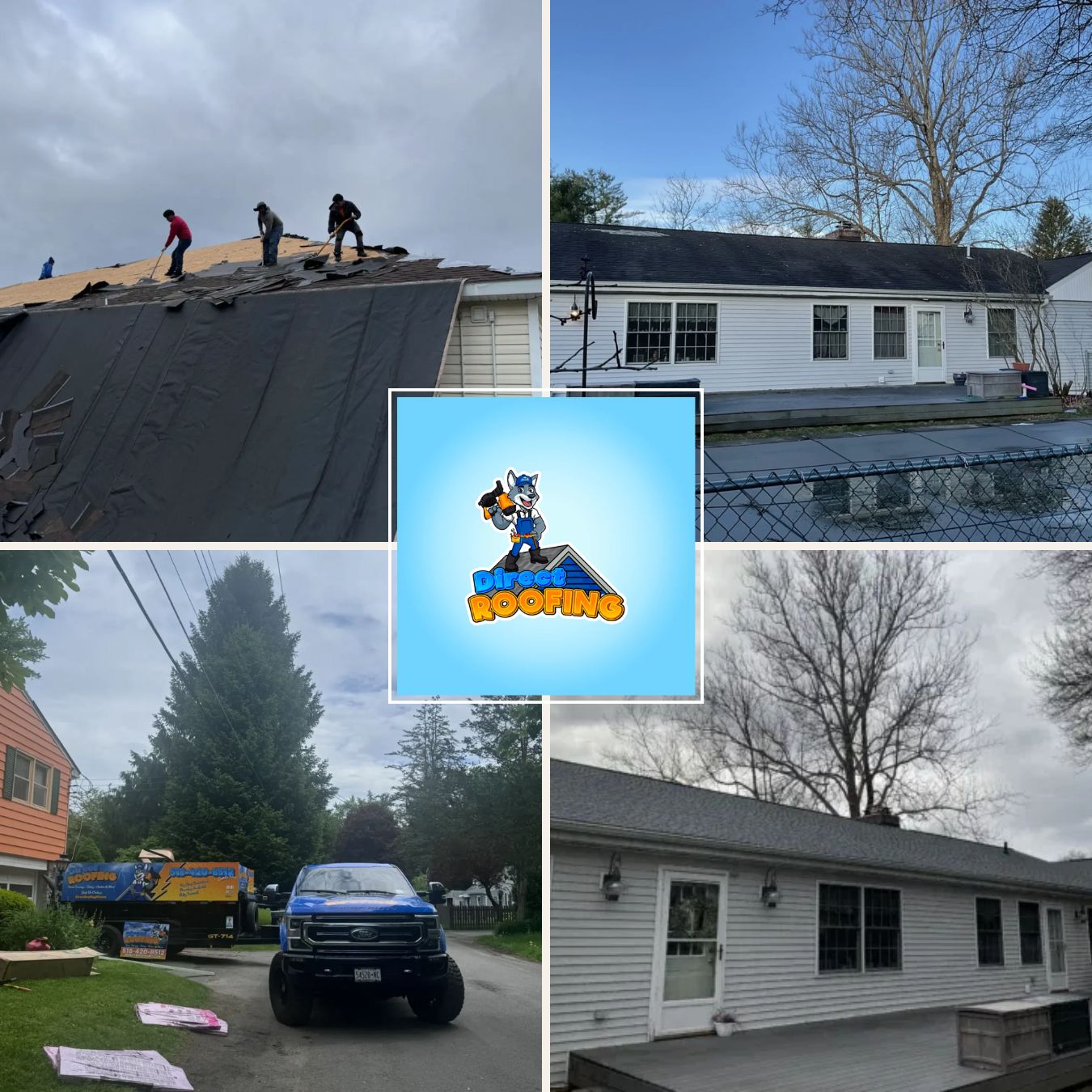 Direct Roofing Image